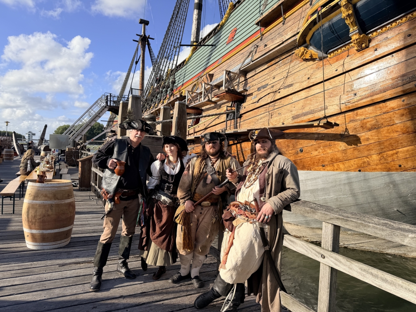 Assassin's Creed Black Flag Resynced Launch Event, Ubisoft