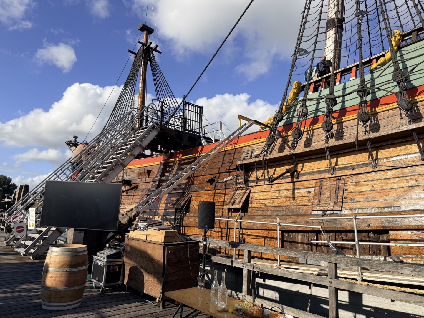 Assassin's Creed Black Flag Resynced Launch Event, Ubisoft