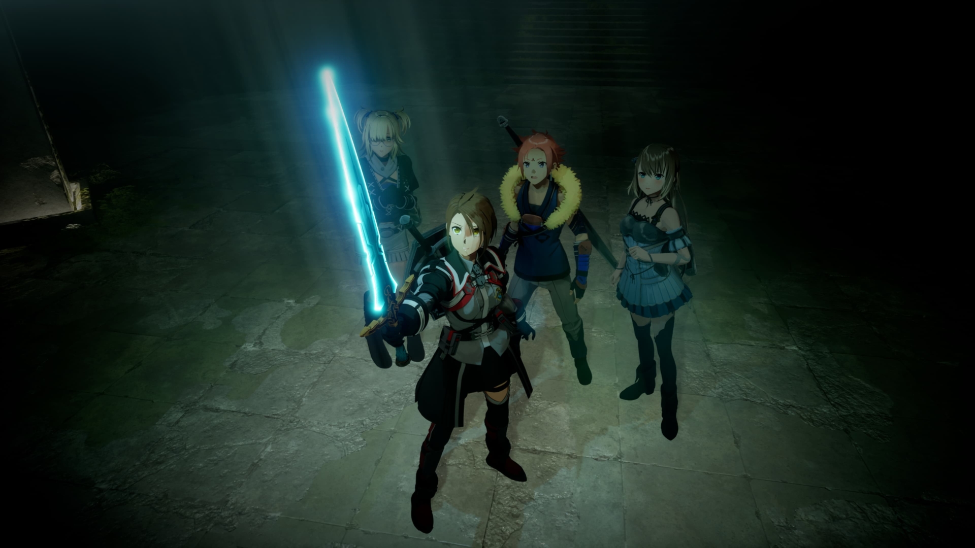 Echoes of Aincrad