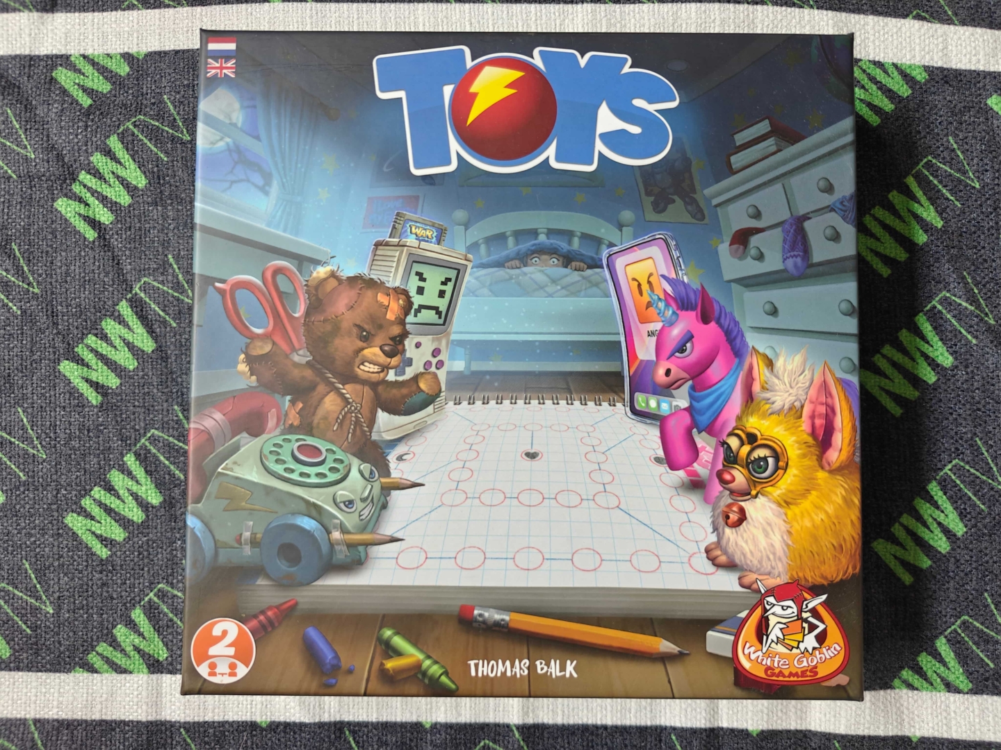 Toys