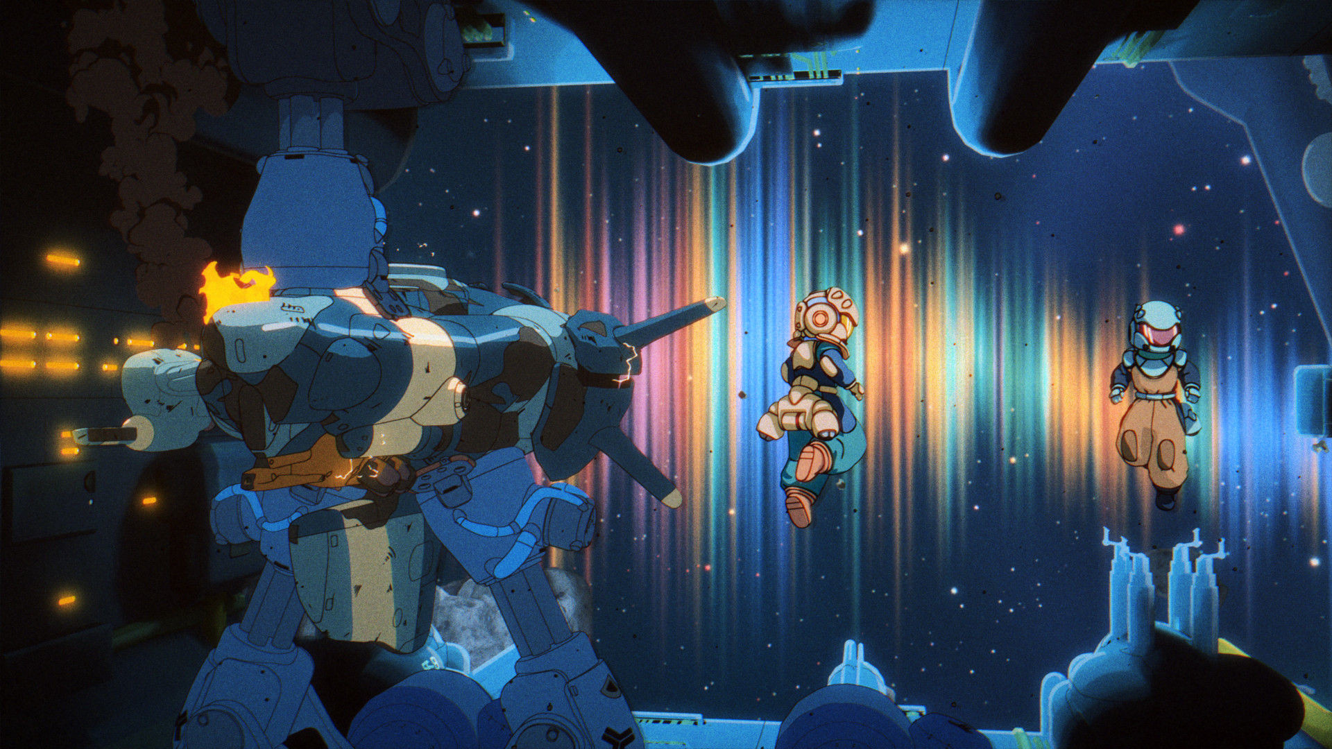 Orbitals, Kepler Interactive, Shapefarm