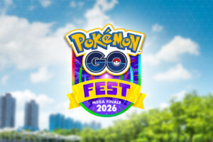 Pokémon GO Fest: Mega Finale