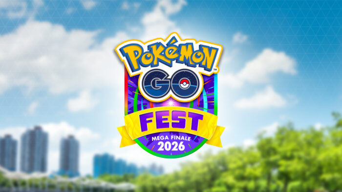 Pokémon GO Fest: Mega Finale