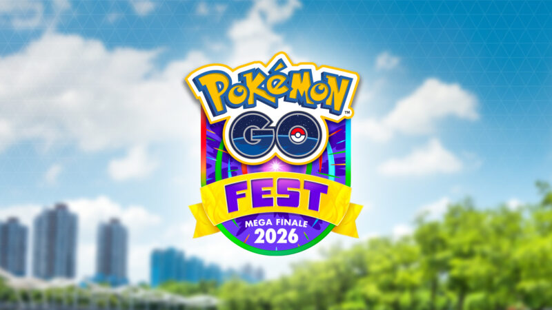 nieuwe Mega Pokémon, GO Fest 2026: Mega Finale-details, Pokémon GO Fest: Mega Finale