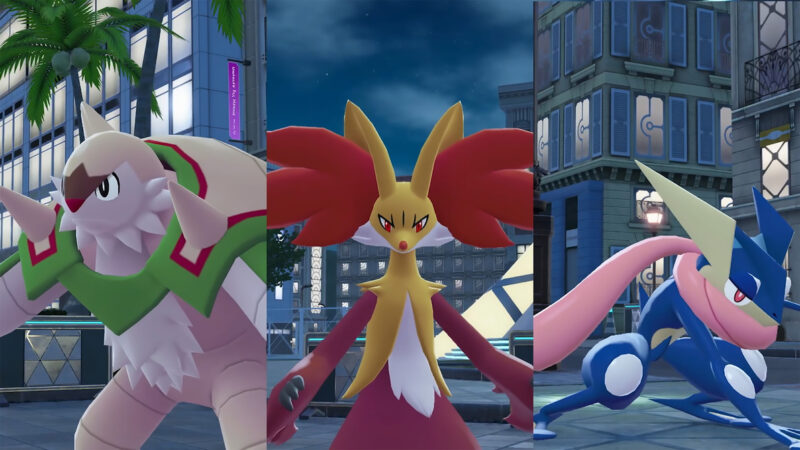 Pokémon GO Fest: Mega Finale-informatie