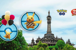 Regionale Pikachu