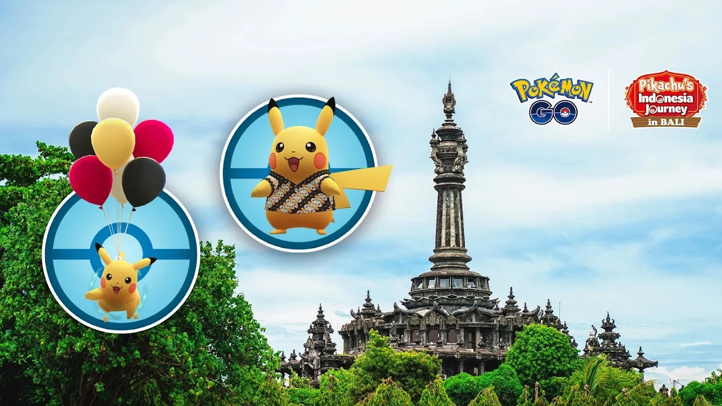 Regionale Pikachu
