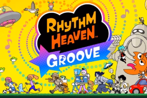 Rhythm Paradise Groove