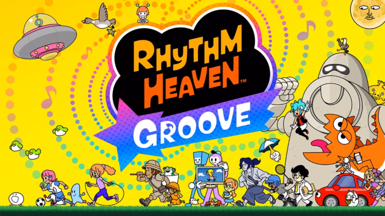 Rhythm Paradise Groove