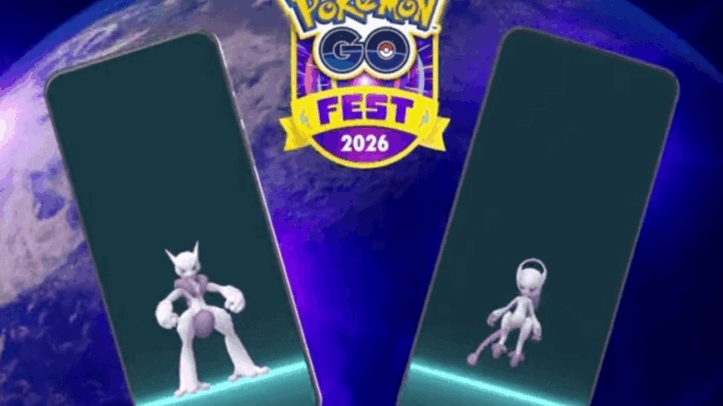GO Fest: Global-Raidboss zondag