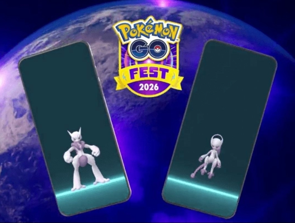 GO Fest: Global-Raidboss zondag