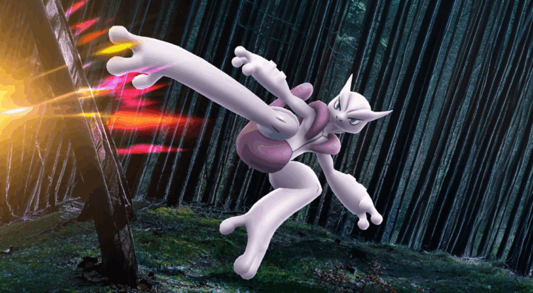 Mewtwo is al opgedoken in het oosten en dit zijn de details