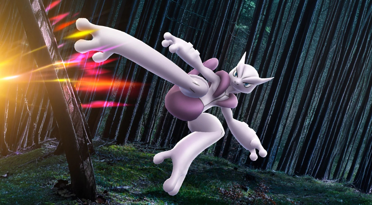Beste Counters Mega Mewtwo X
