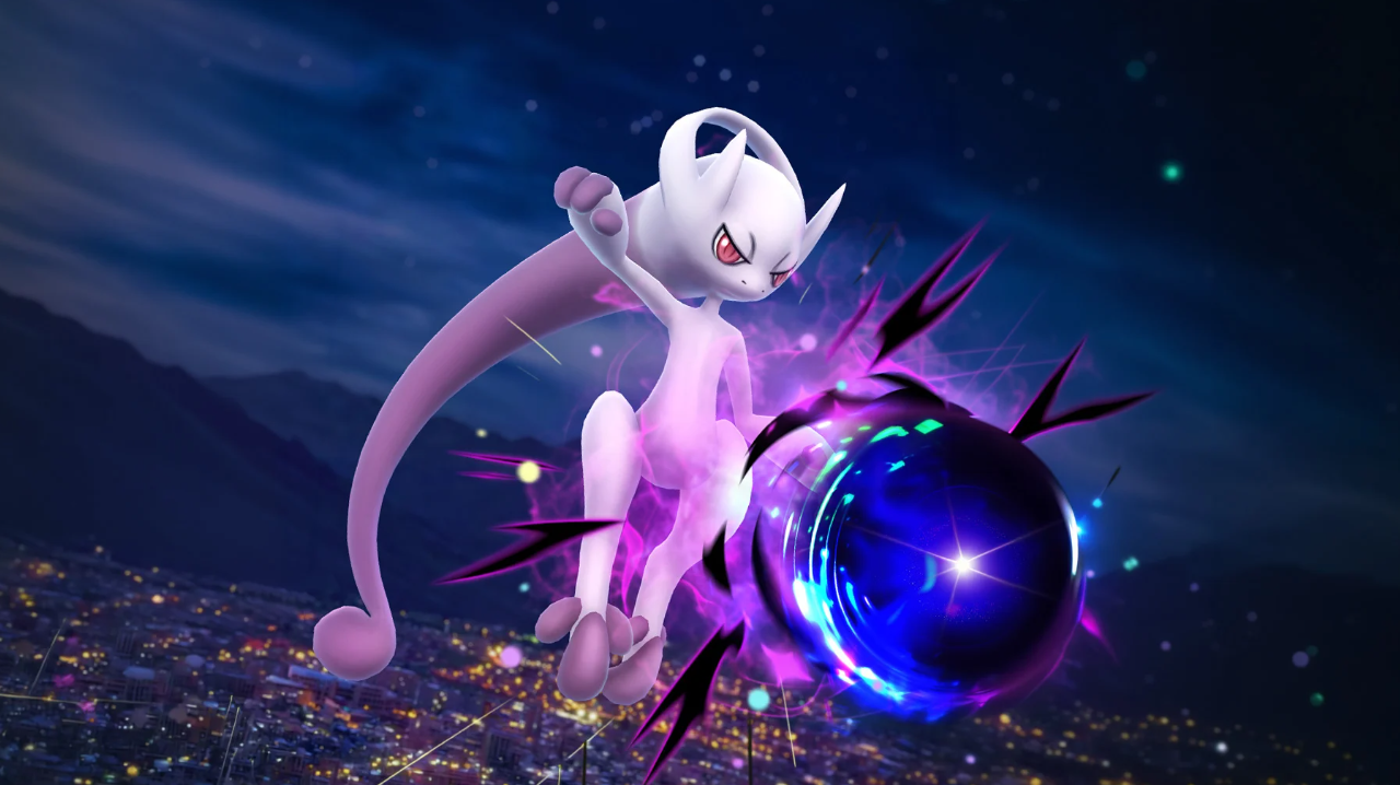 Beste counters Mega Mewtwo Y