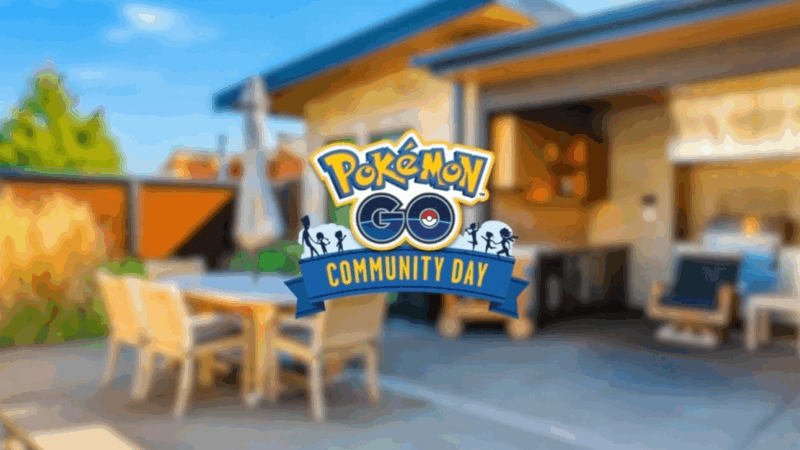 Community Day augustus