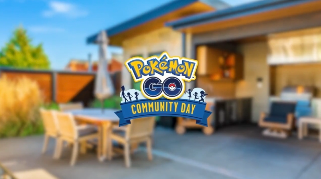 Community Day augustus