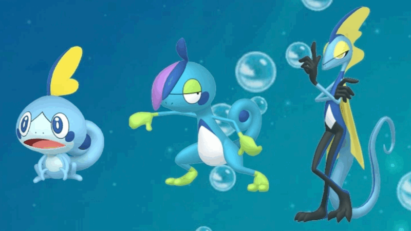 Sobble Community day tips