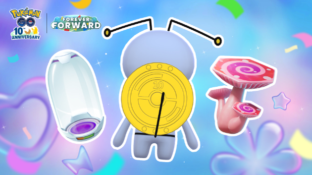 10th Anniversary Party Premium Timed Research