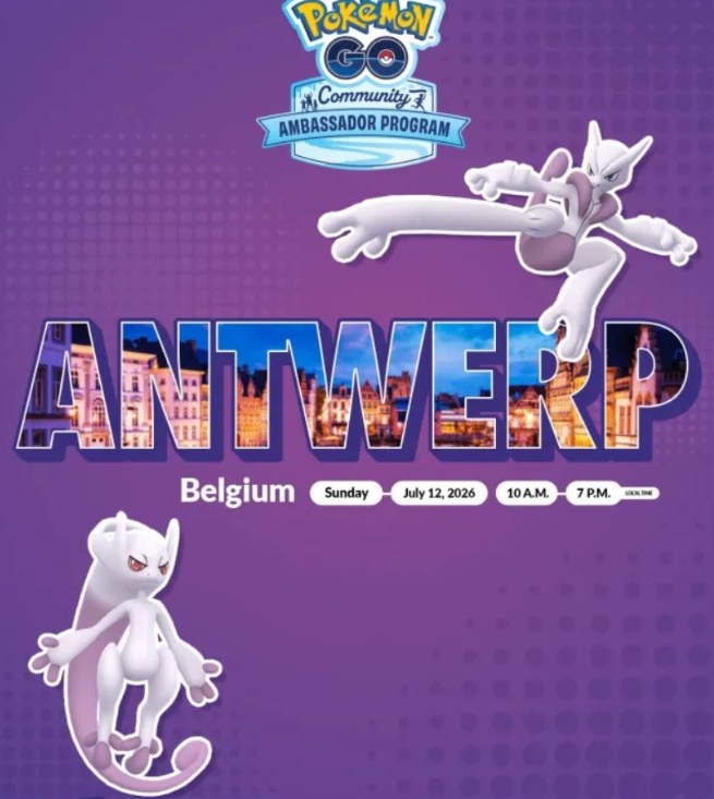 Community Celebrations Antwerpen