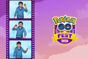 GO Fest Global Pose,