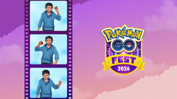 GO Fest Global Pose