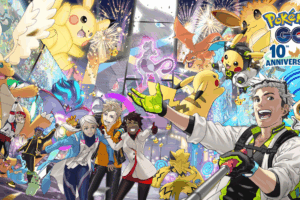 10th Anniversary Artwork