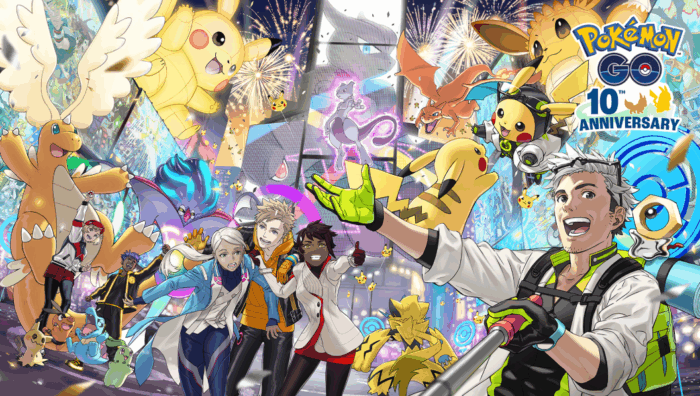 10th Anniversary Artwork