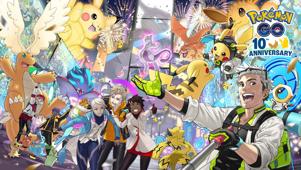 10th Anniversary Artwork