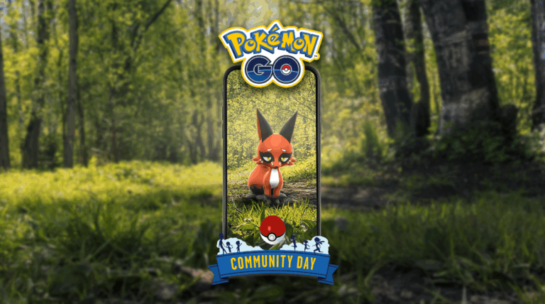 Augustus Community Day-details zijn bekend met Nickit in de hoofdrol