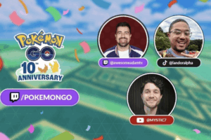 Pokémon GO Broadcast