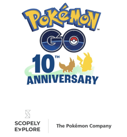 Scopely startscherm