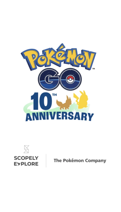 Scopely startscherm