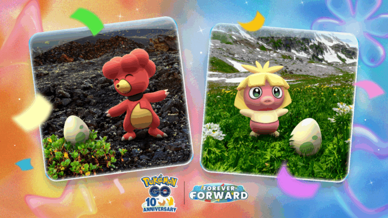 Scopely kondigt het Fire and Ice Hatch Day-event aan met bijbehorende details