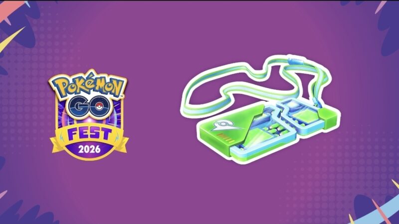 Promocode actief in de Pokémon GO-Web Store