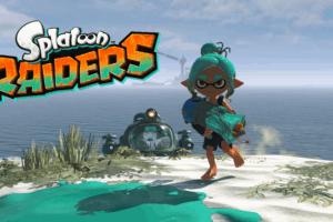 Splatoon: Raiders
