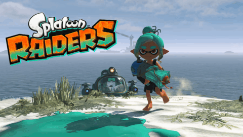 Splatoon: Raiders
