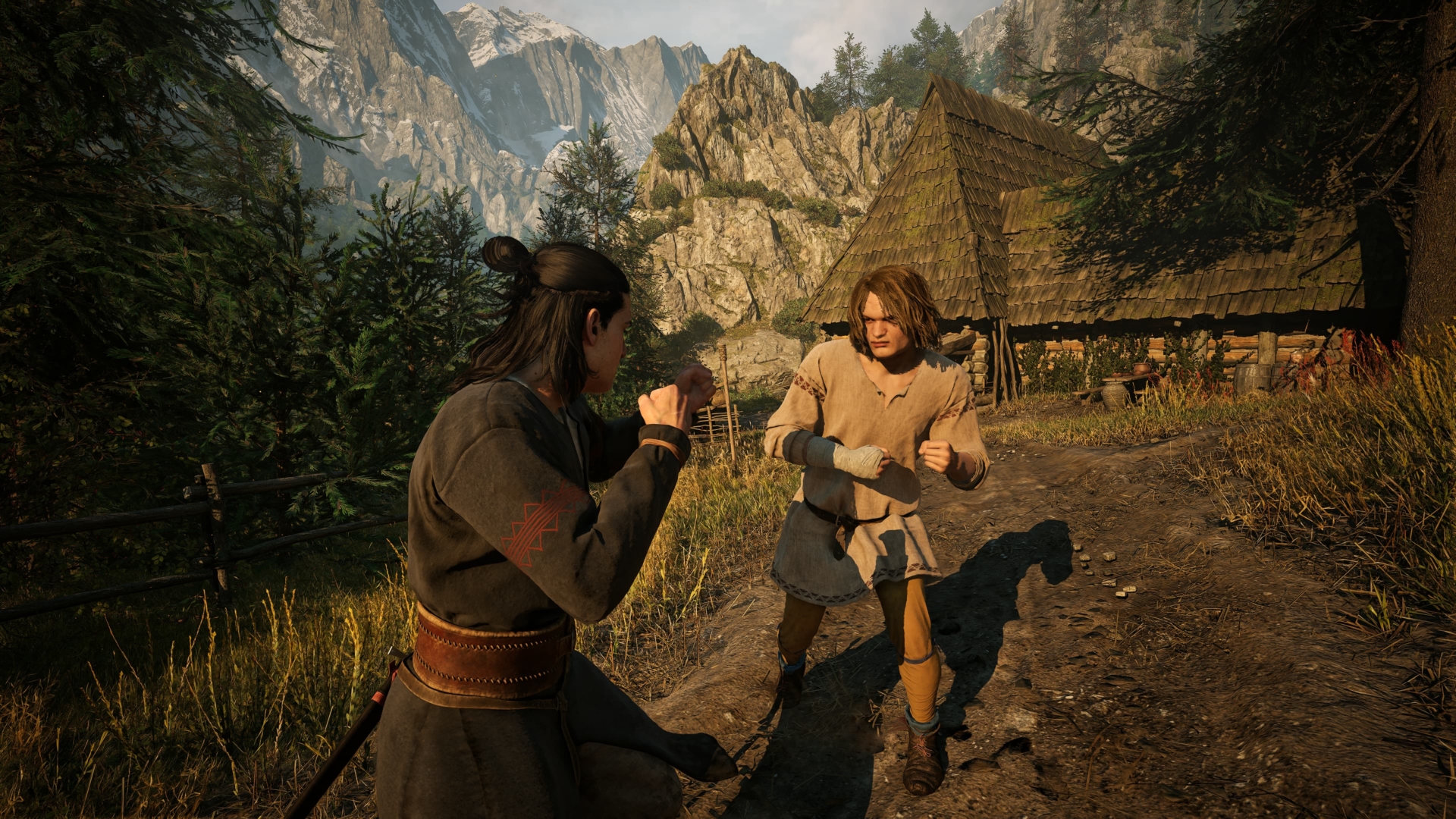 The Blood of Dawnwalker preview