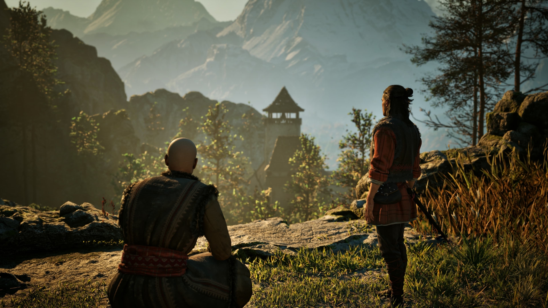 The Blood of Dawnwalker Preview