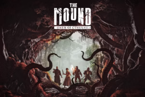 The Mound: Omen of Cthulhu