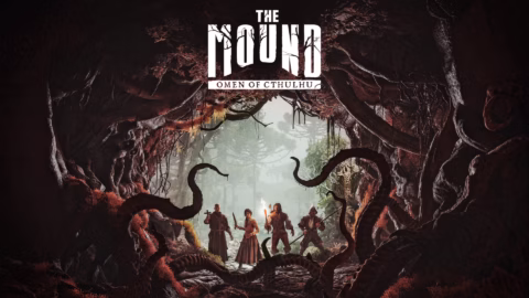 The Mound: Omen of Cthulhu