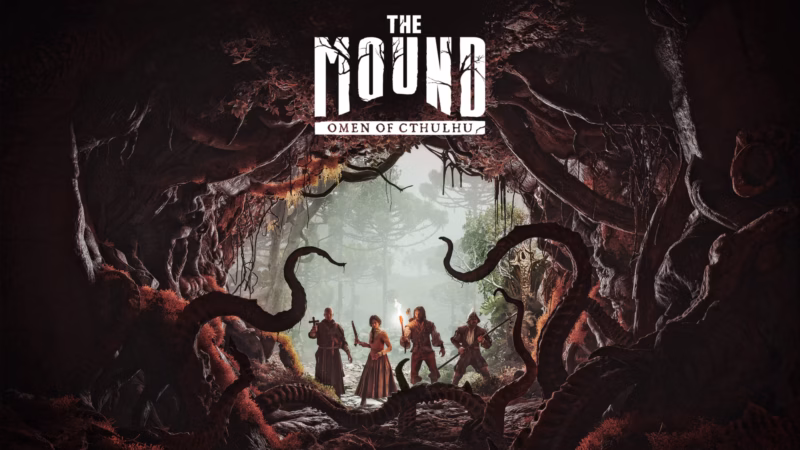 The Mound: Omen of Cthulhu