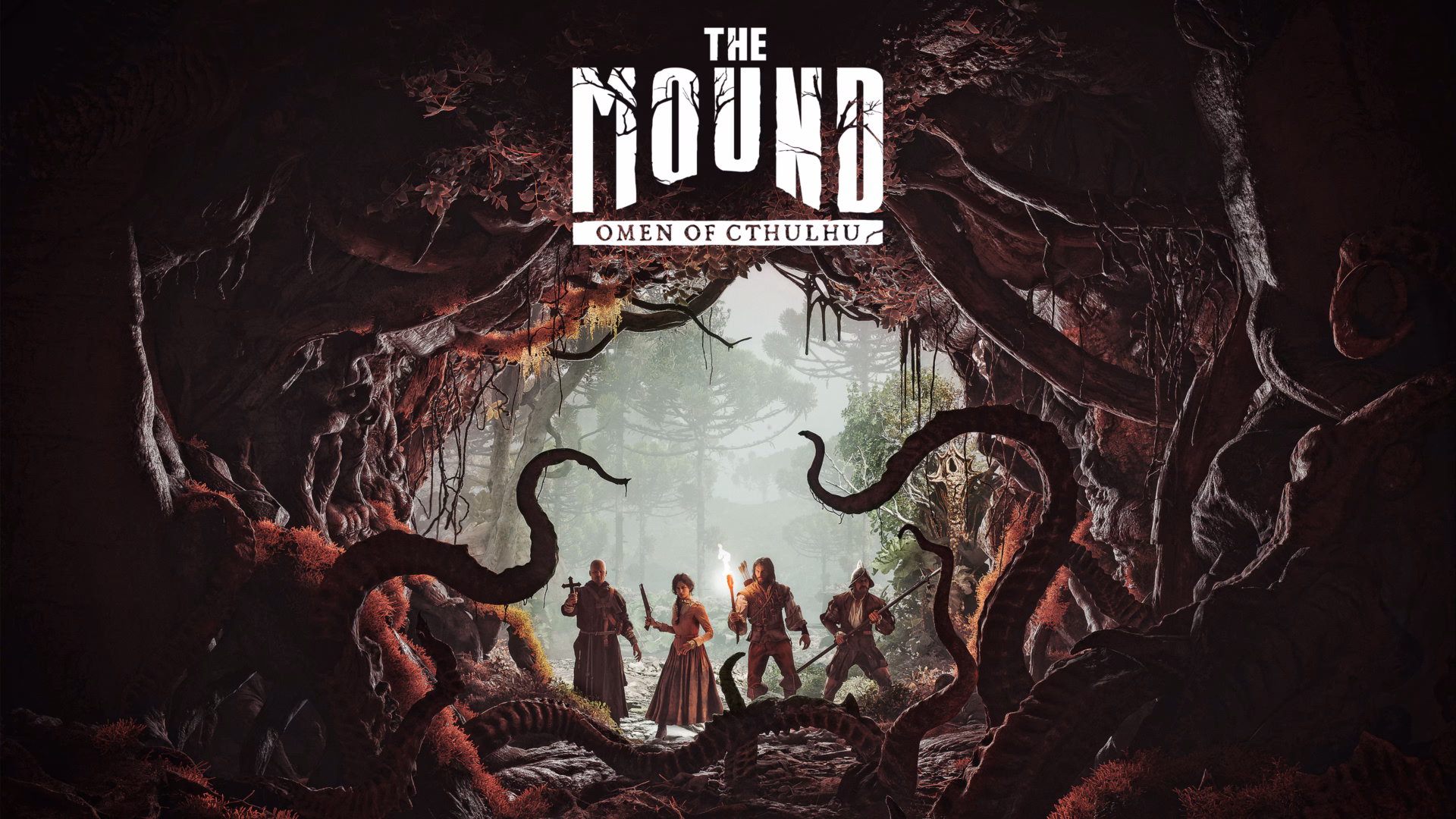 The Mound: Omen of Cthulhu