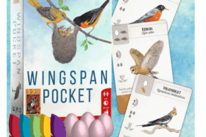 Wingspan Pocket