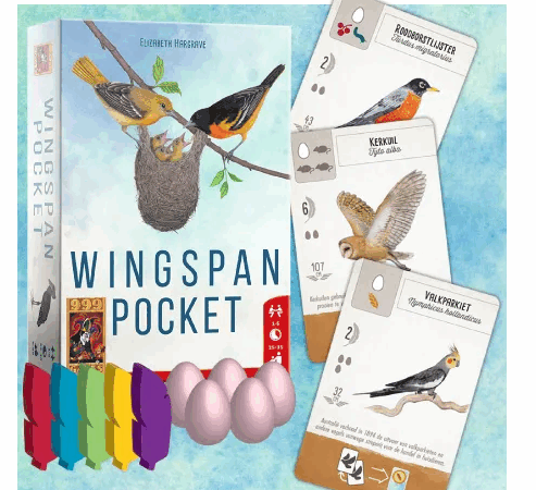 Wingspan Pocket
