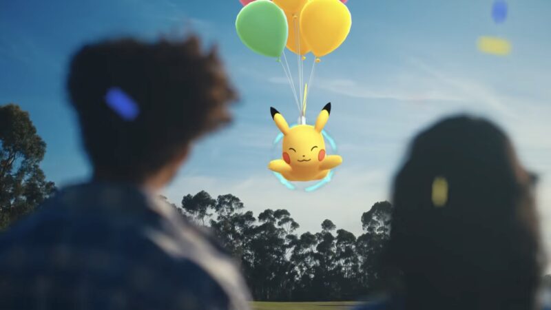 Zeer zeldzame Pikachu