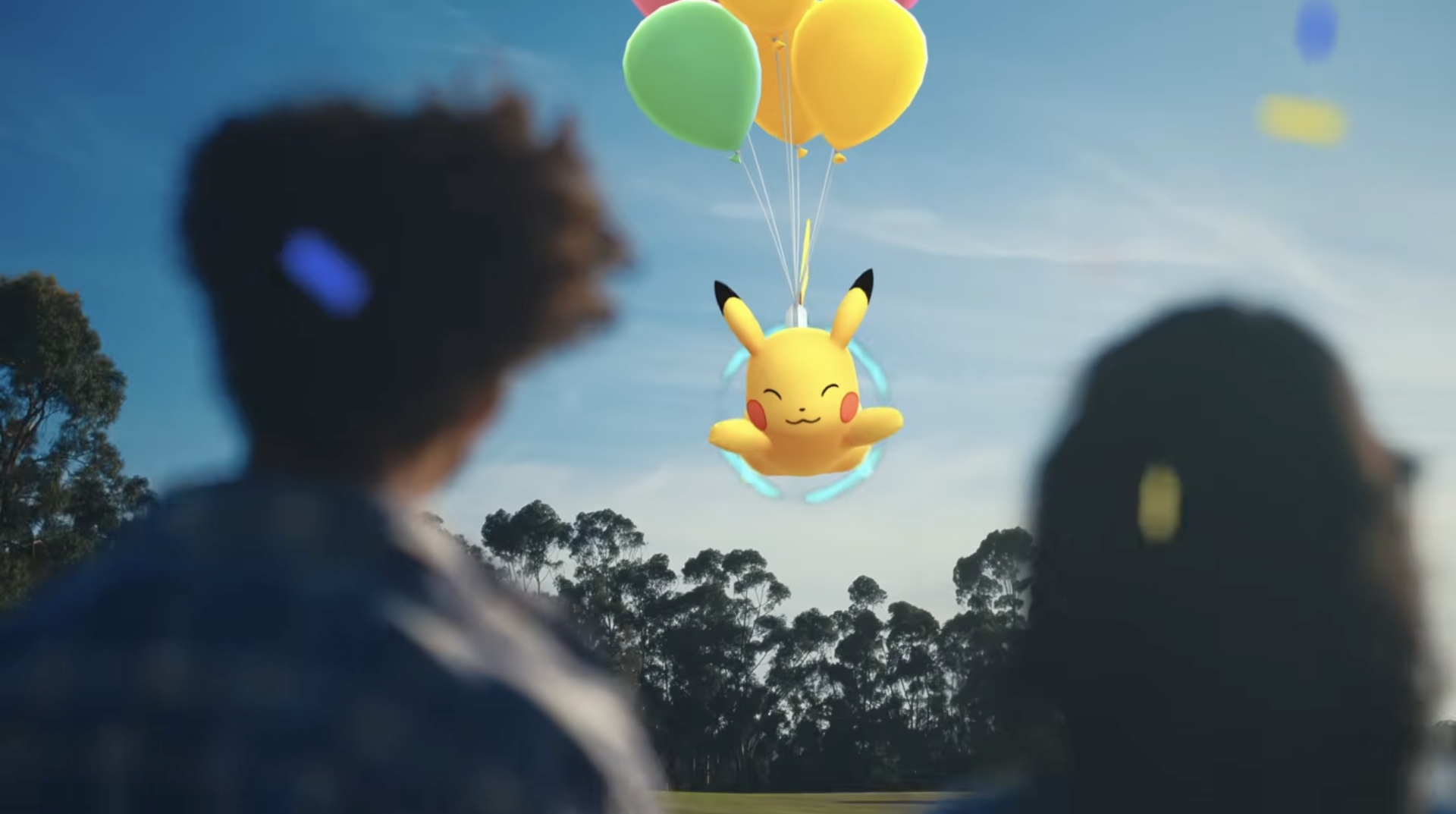 Zeer zeldzame Pikachu
