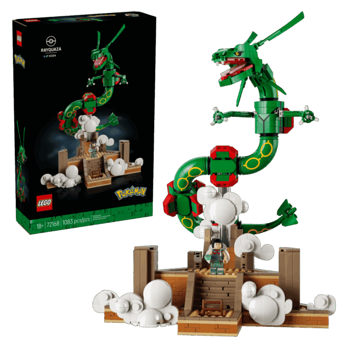 LEGO Pokémon