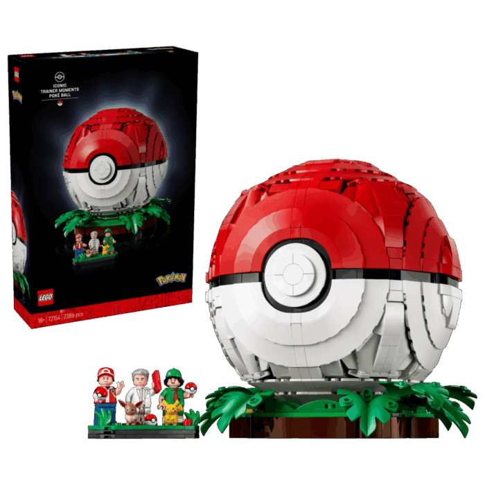 LEGO Pokémon