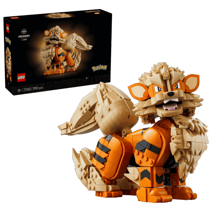 LEGO Pokémon