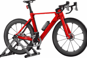 Kijk de Tour de France met je LEGO Racefiets
